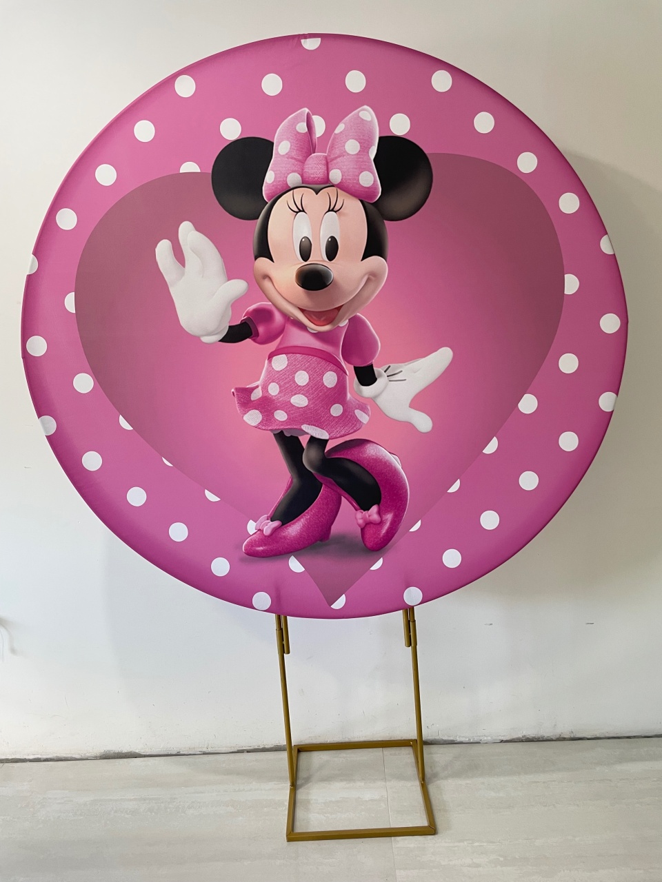 Minnie R  - Girassolfestas