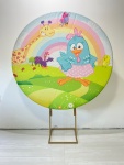 Galinha Pintadinha (Rosa) - imagem 2