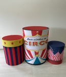 Circo Vermelho - imagem 3
