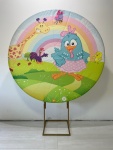 Galinha Pintadinha (Rosa) - imagem 1