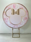 Painel Cabeça Minnie  - imagem 1