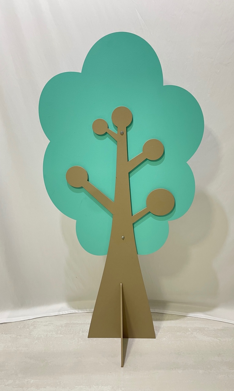 Arvore (M))Mdf  - Girassolfestas