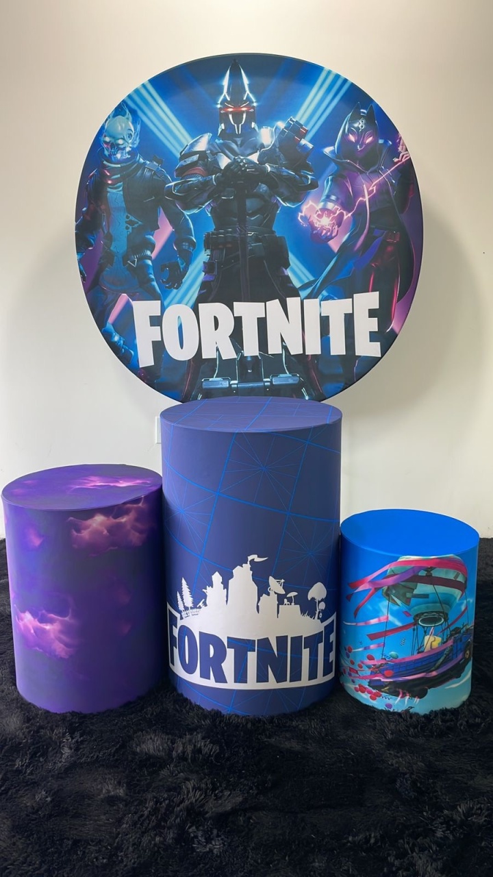 Fortnite - Girassolfestas