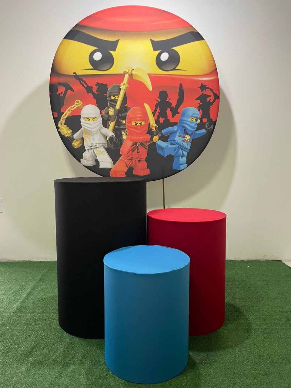 Lego Ninjago - Girassolfestas