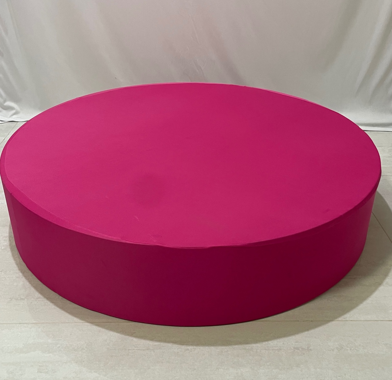 Palco Rosa - Girassolfestas