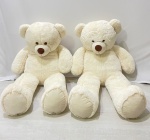 Urso Creme + Claro  - imagem 2