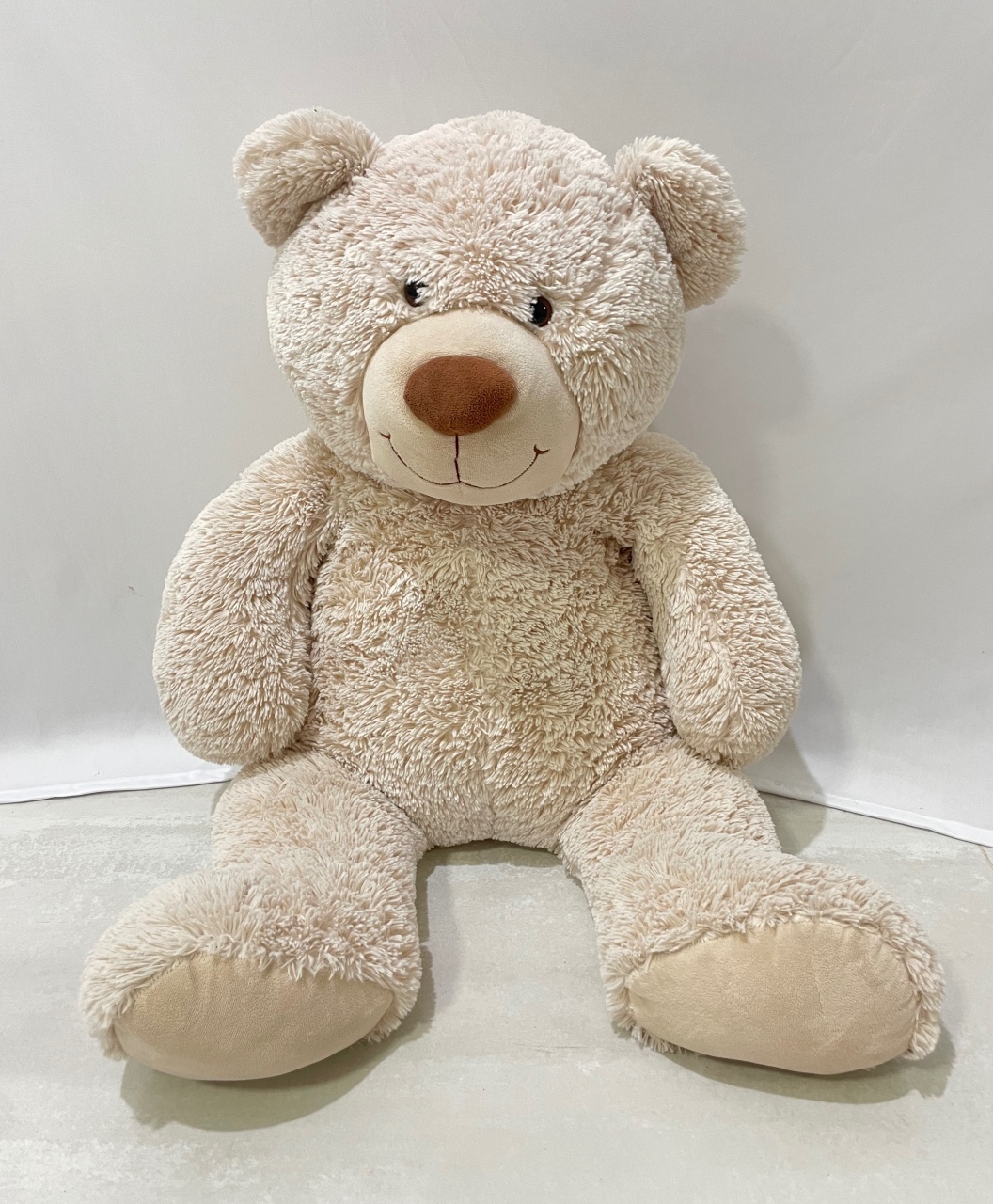 Urso Bege Claro  - Girassolfestas