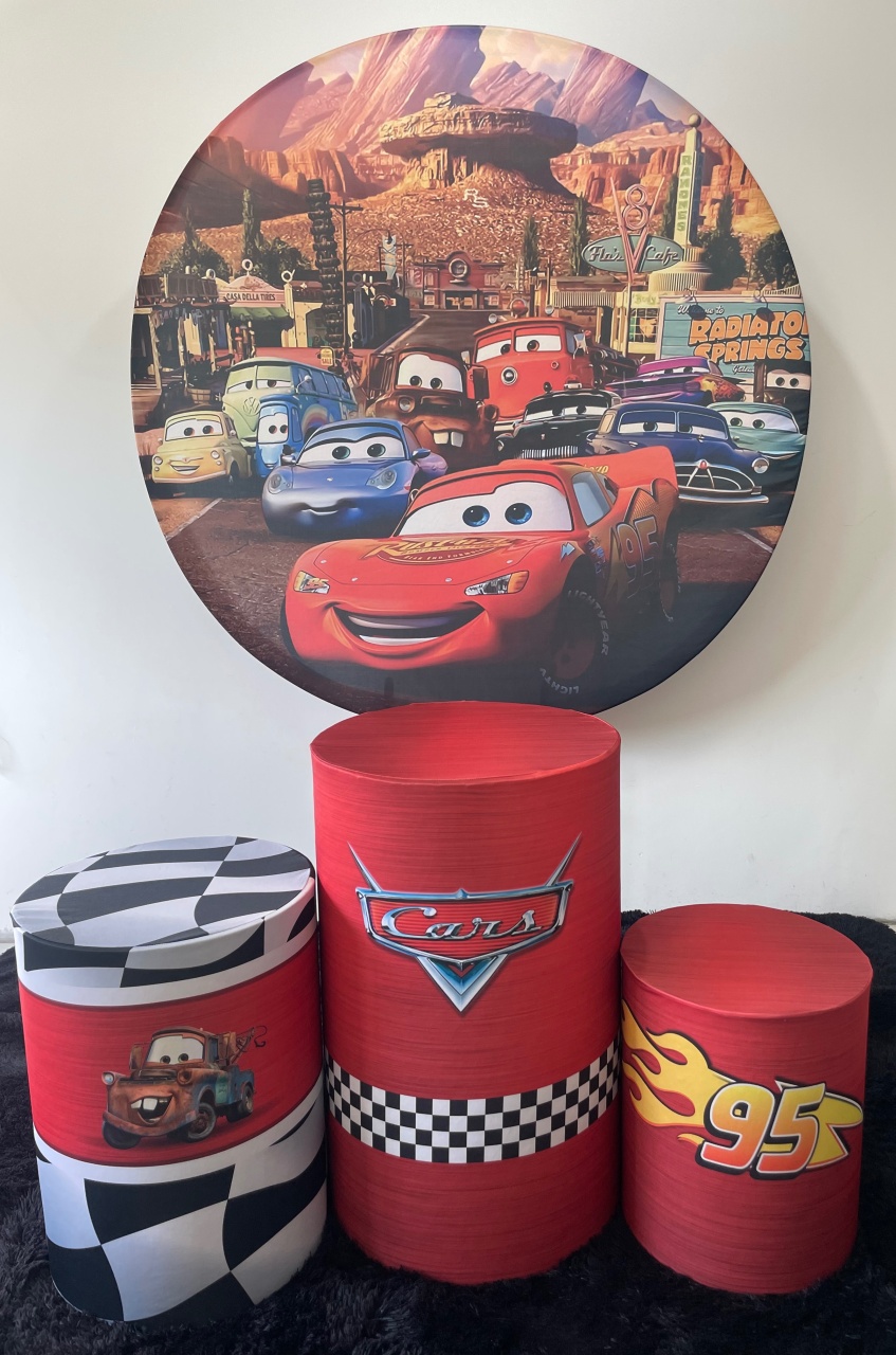 Tema Carros  - Girassolfestas