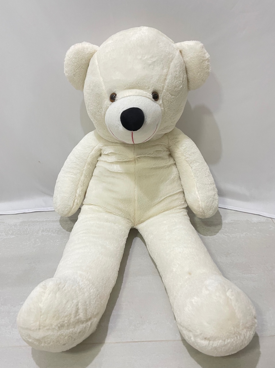 Urso Creme  - Girassolfestas