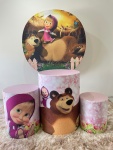 Masha E O Urso  - imagem 1