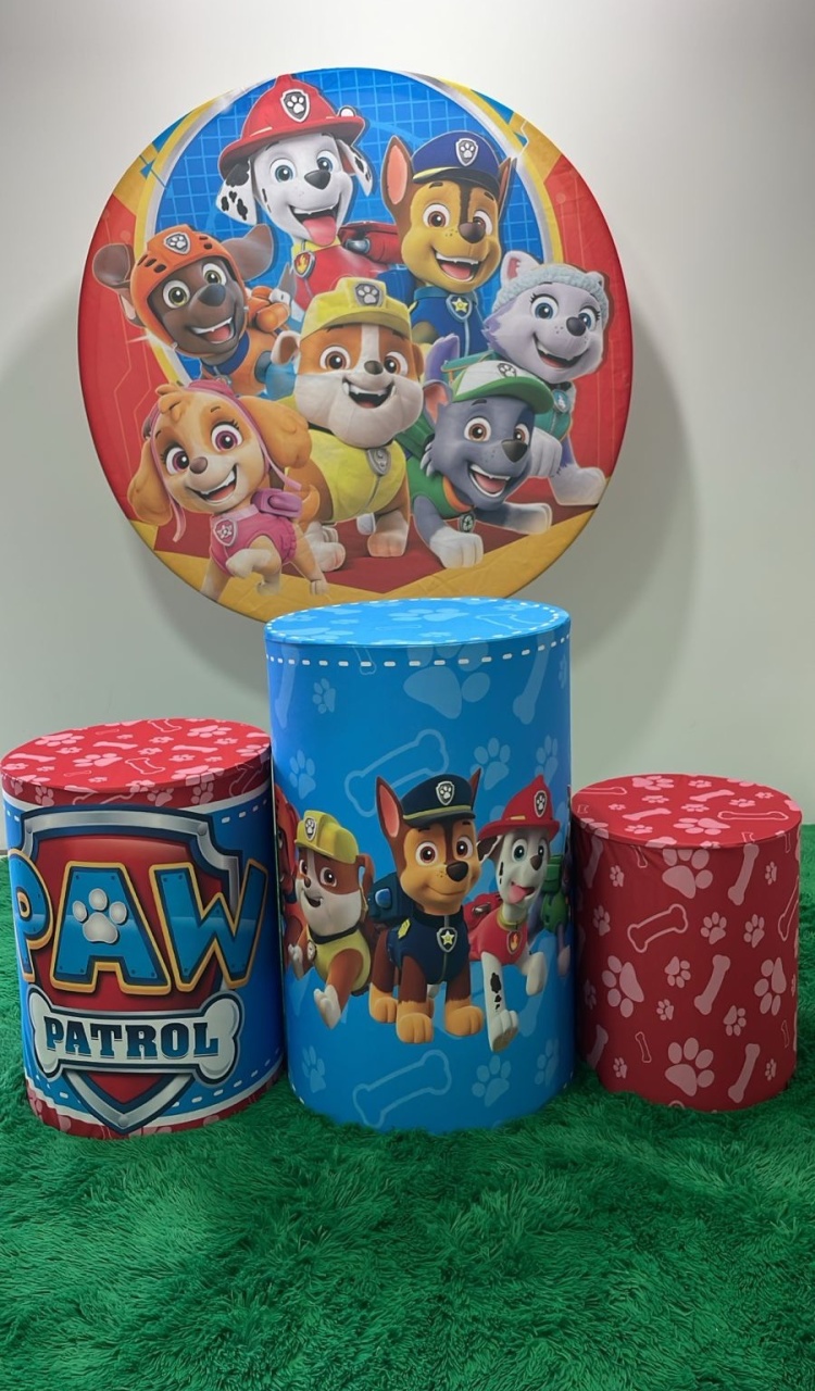 Patrulha Canina  - Girassolfestas