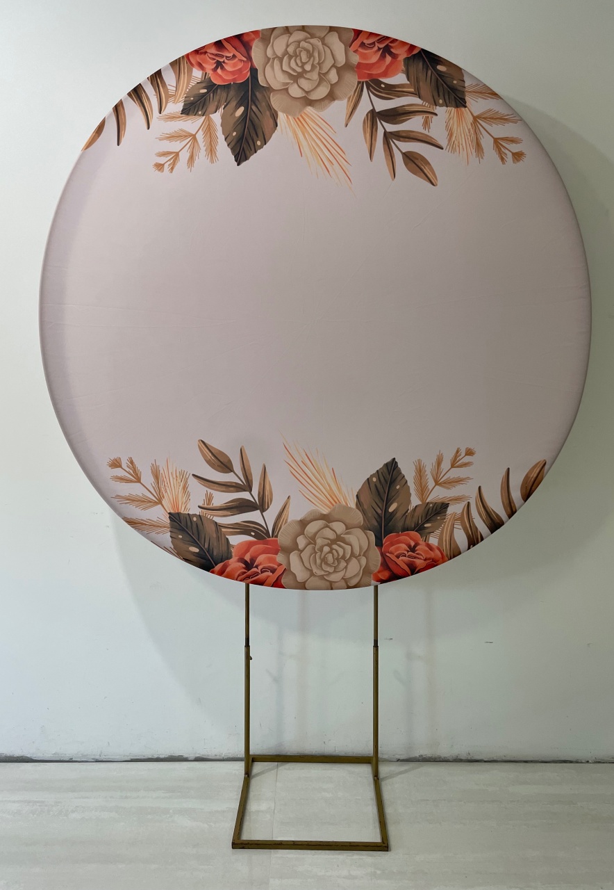 Painel Florido  - Girassolfestas