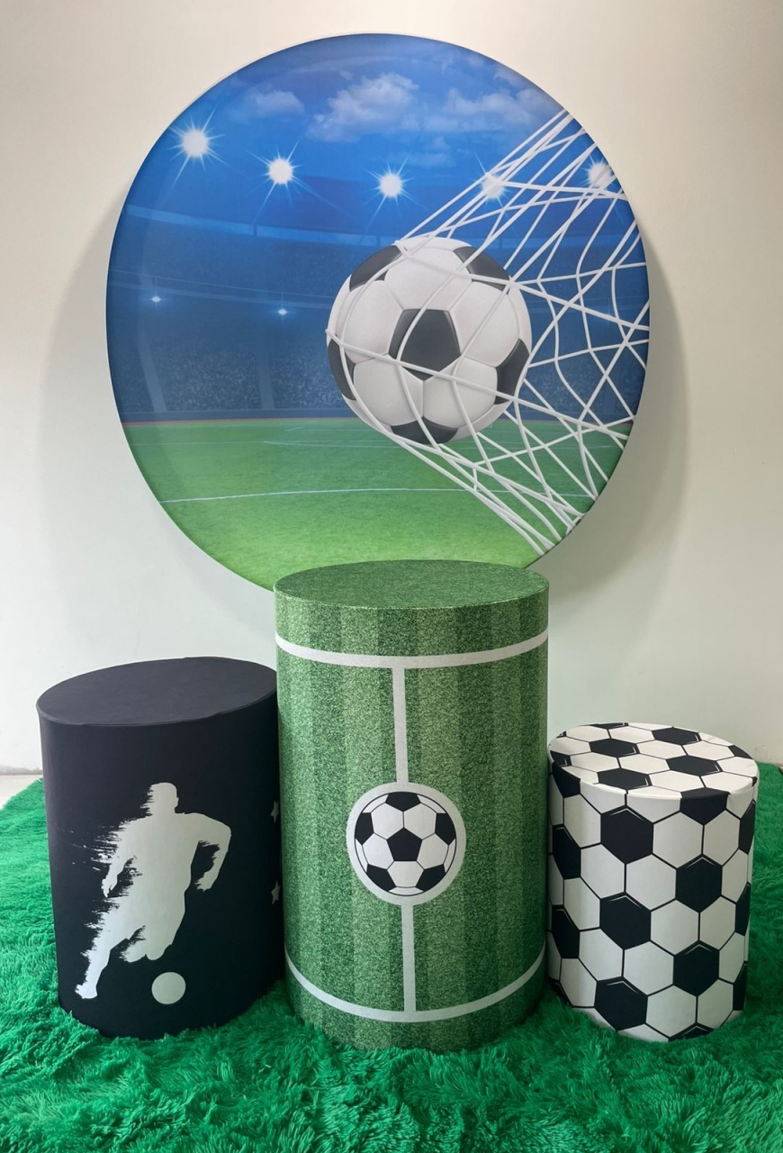 Futebol Campo  - Girassolfestas