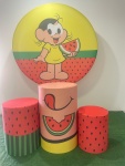 Magali Vermelha  - imagem 1