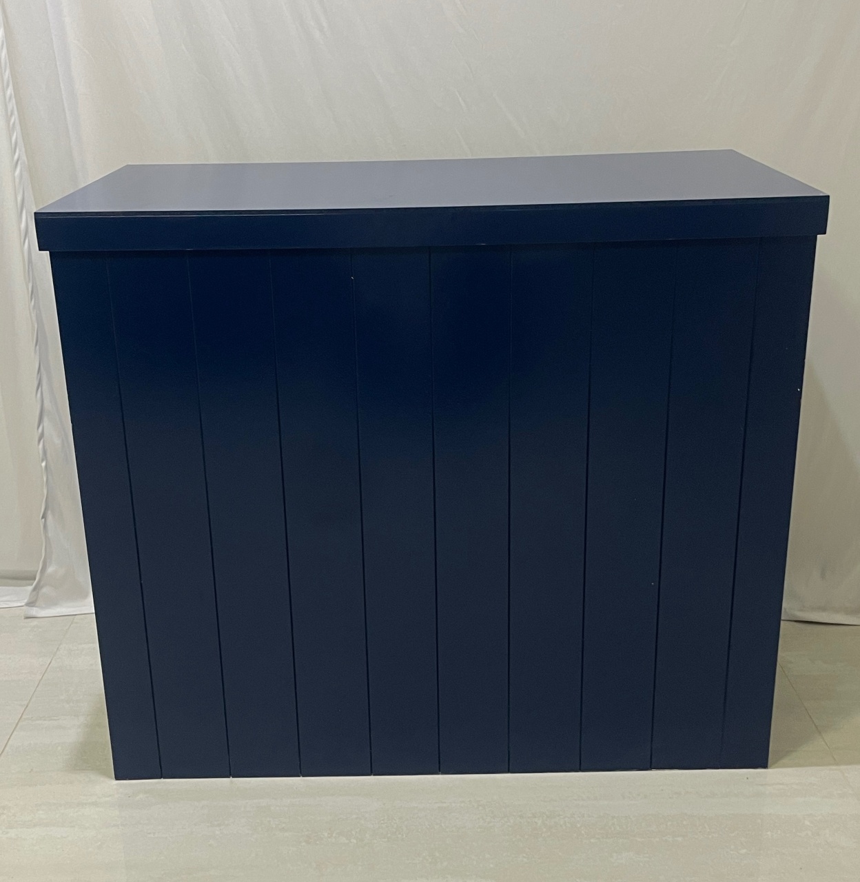 Mesa Ripada Azul   - Girassolfestas
