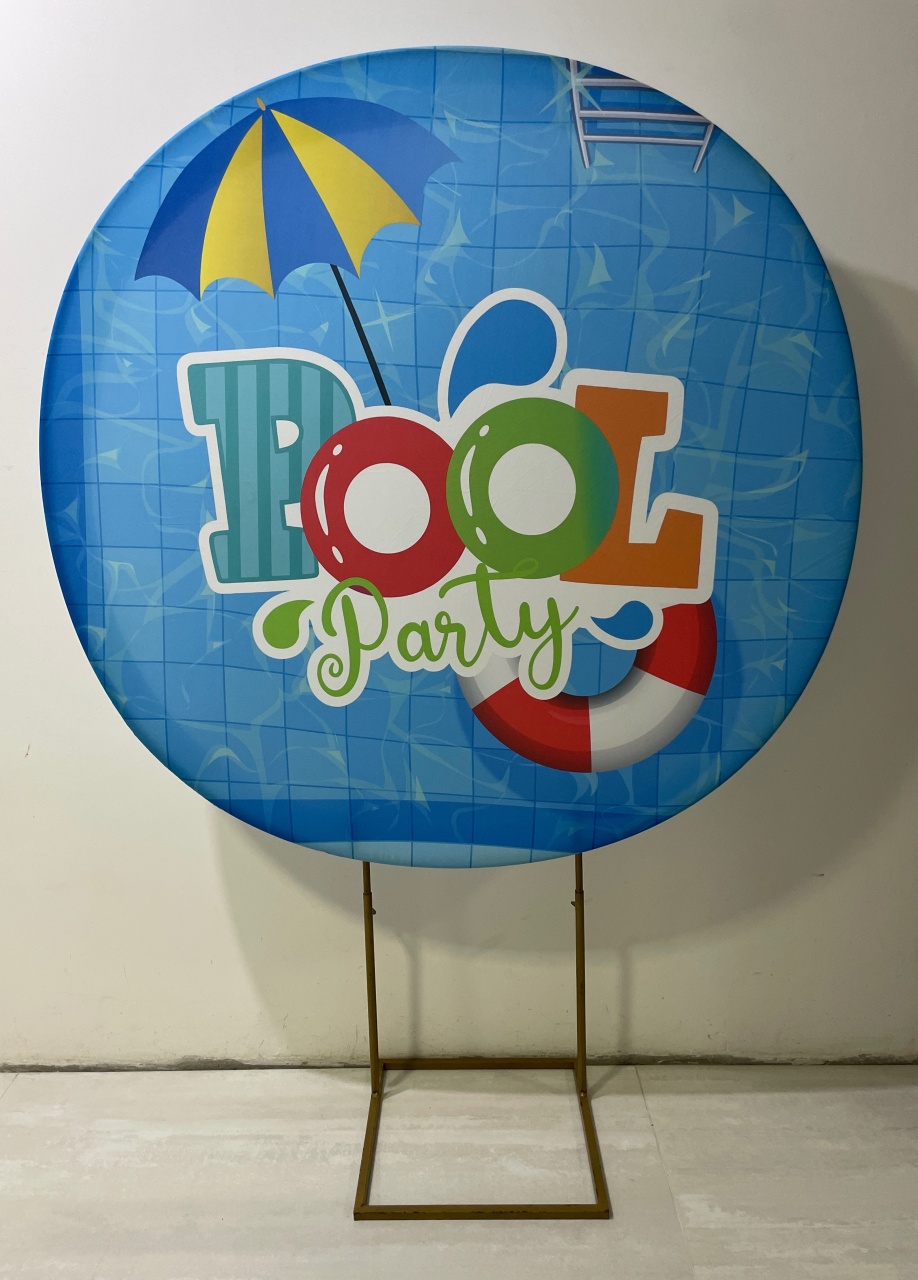 Pool Party M  - Girassolfestas