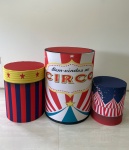 Circo Vermelho (Menino) - imagem 5