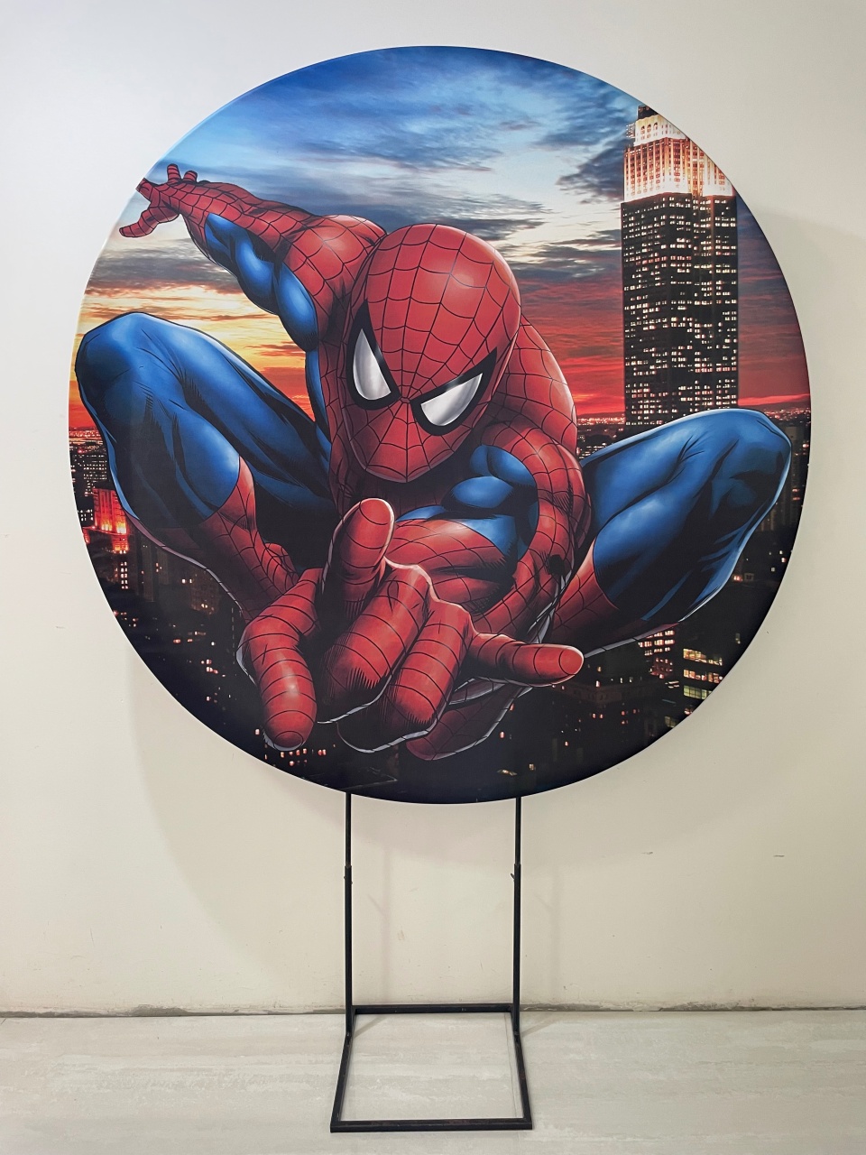  Homem Aranha (Cidade) - Girassolfestas