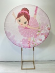 Painel Bailarina  - imagem 2