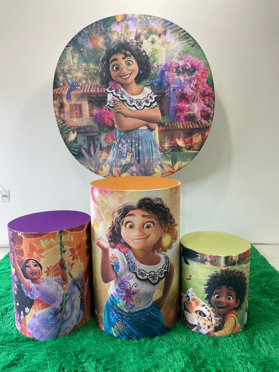Encanto  - Girassolfestas