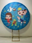 Lucas Neto E Gigi (Azul)  - imagem 2