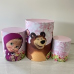 Masha E O Urso  - imagem 6