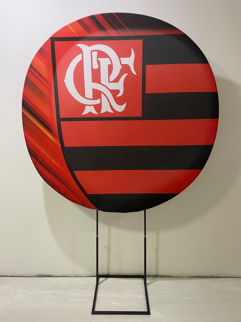 Painel Flamengo  - Girassolfestas