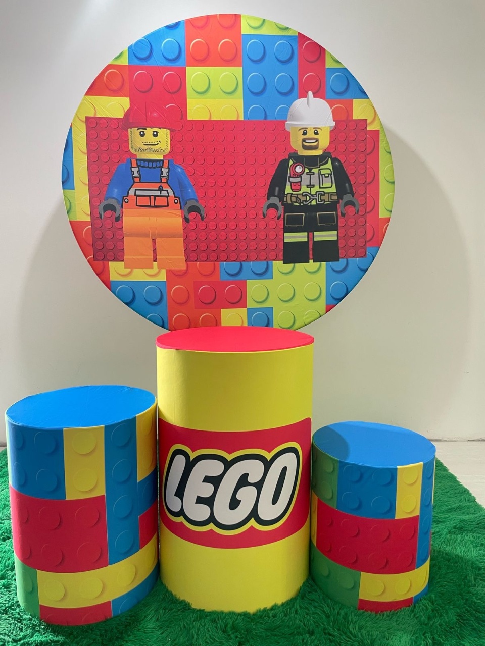 Lego - Girassolfestas