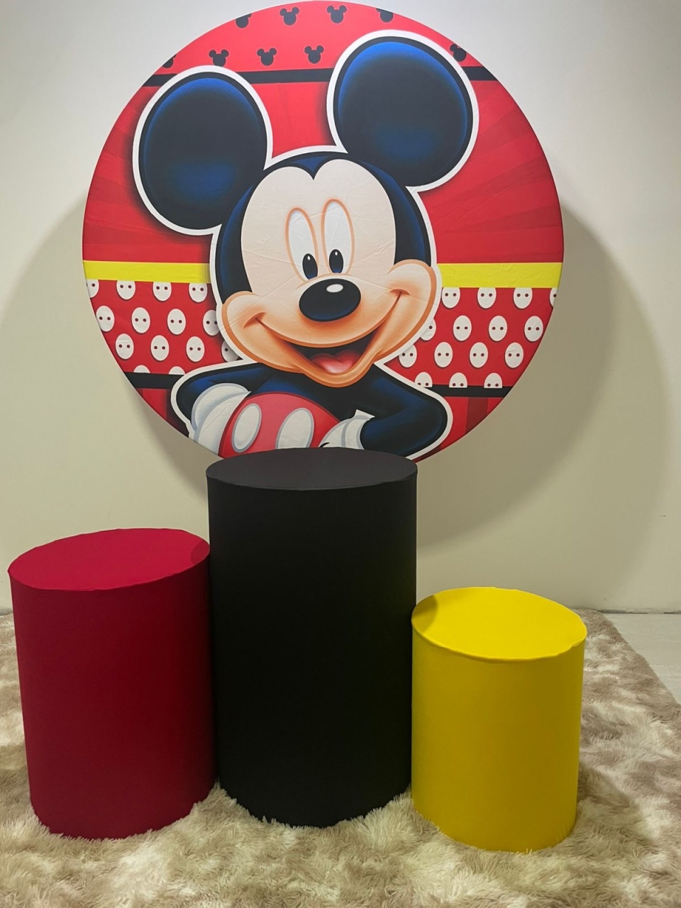Mickey  - Girassolfestas