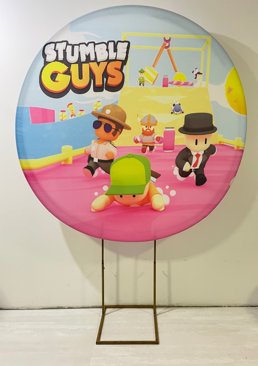 Stumble Guys  - Girassolfestas