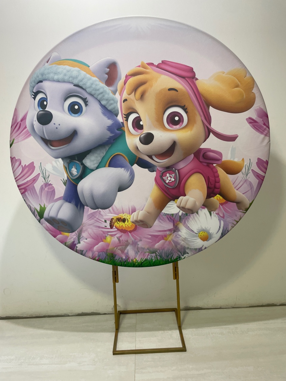 Skye E Everest - Girassolfestas