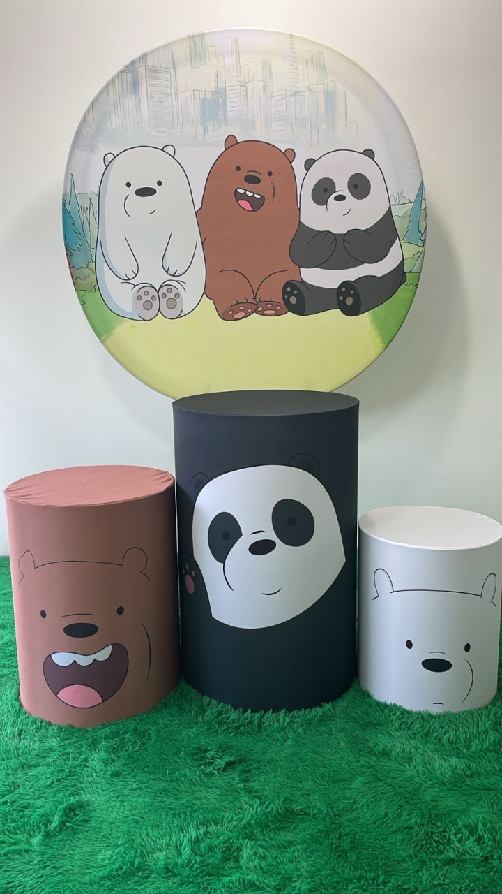 Ursos Sem Curso - Girassolfestas