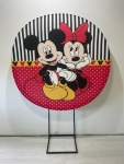 Mickey E Minnie Vermelha  - imagem 2