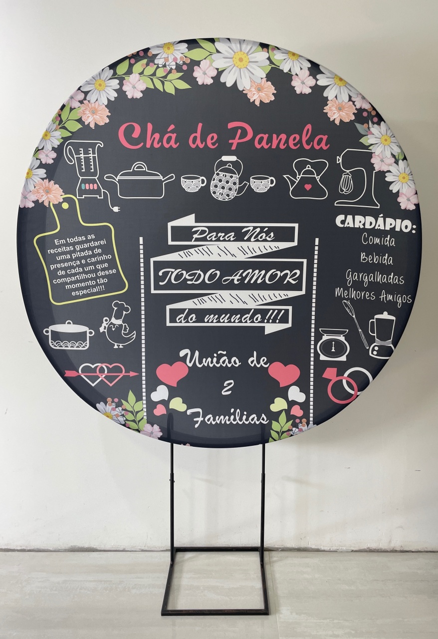 Chá de Panela  - Girassolfestas