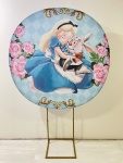 Alice No País das Maravilhas Ouro - imagem 6