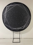 Preto Geométrico  - imagem 2