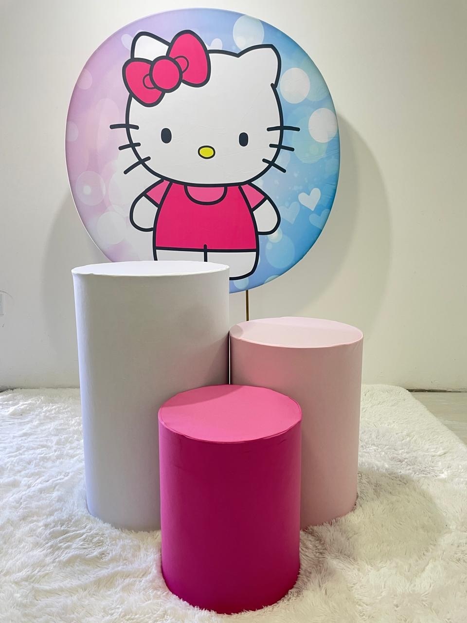 Hello Kitty  - Girassolfestas