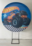 Hotwhells Trator  - imagem 1