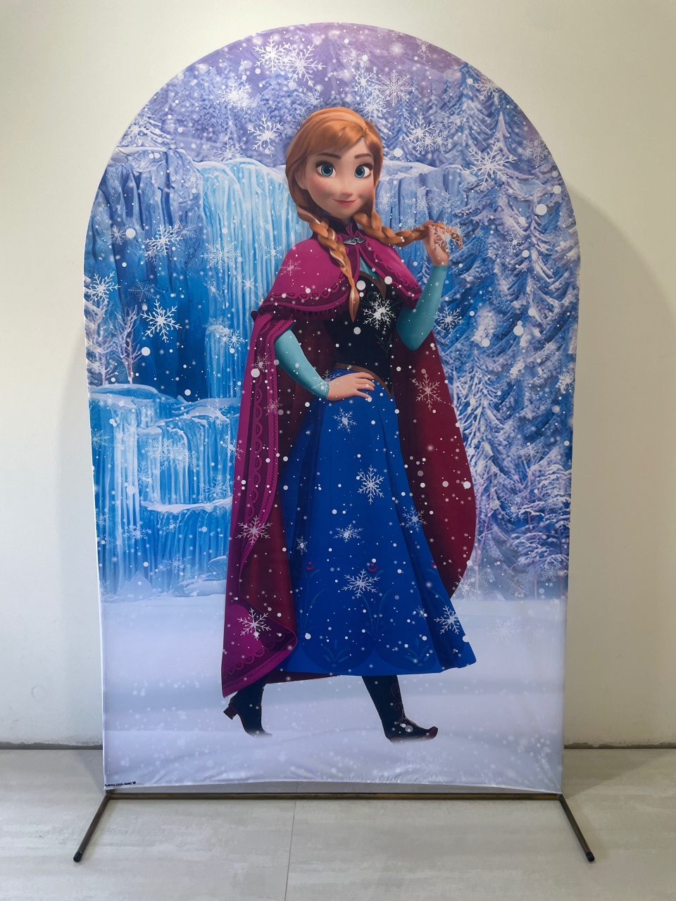 Frozen Ana - Girassolfestas