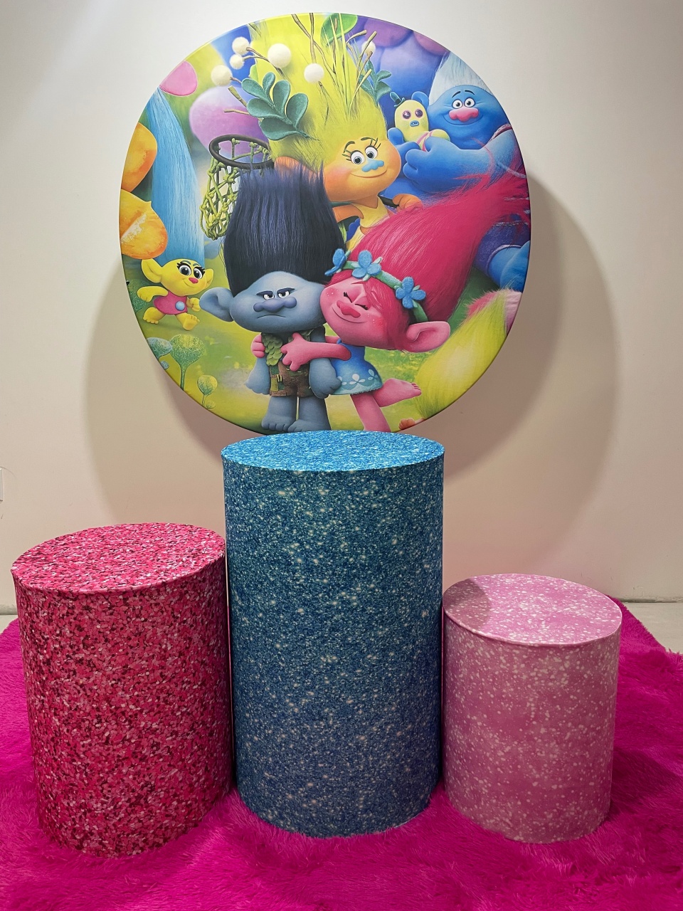 Trolls  - Girassolfestas