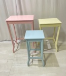 Trio Mesinha Candy  - imagem 2