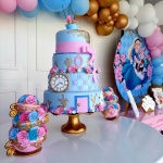 Alice No País das Maravilhas Luxo - imagem 9