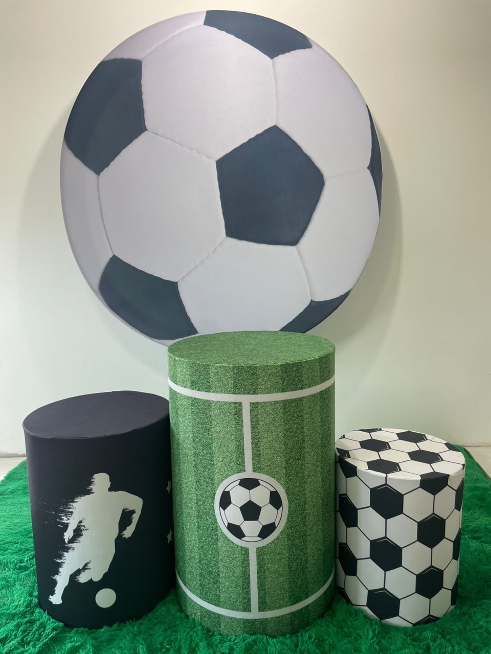 Futebol Bola  - Girassolfestas