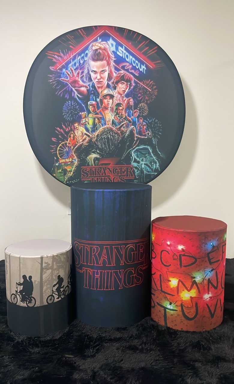 Stranger Things - Girassolfestas
