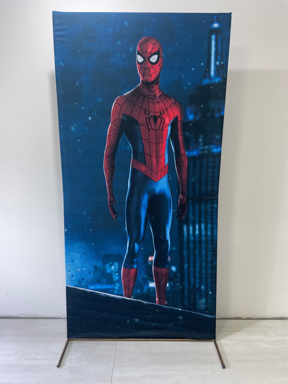 Home Aranha (Retangular)  - Girassolfestas