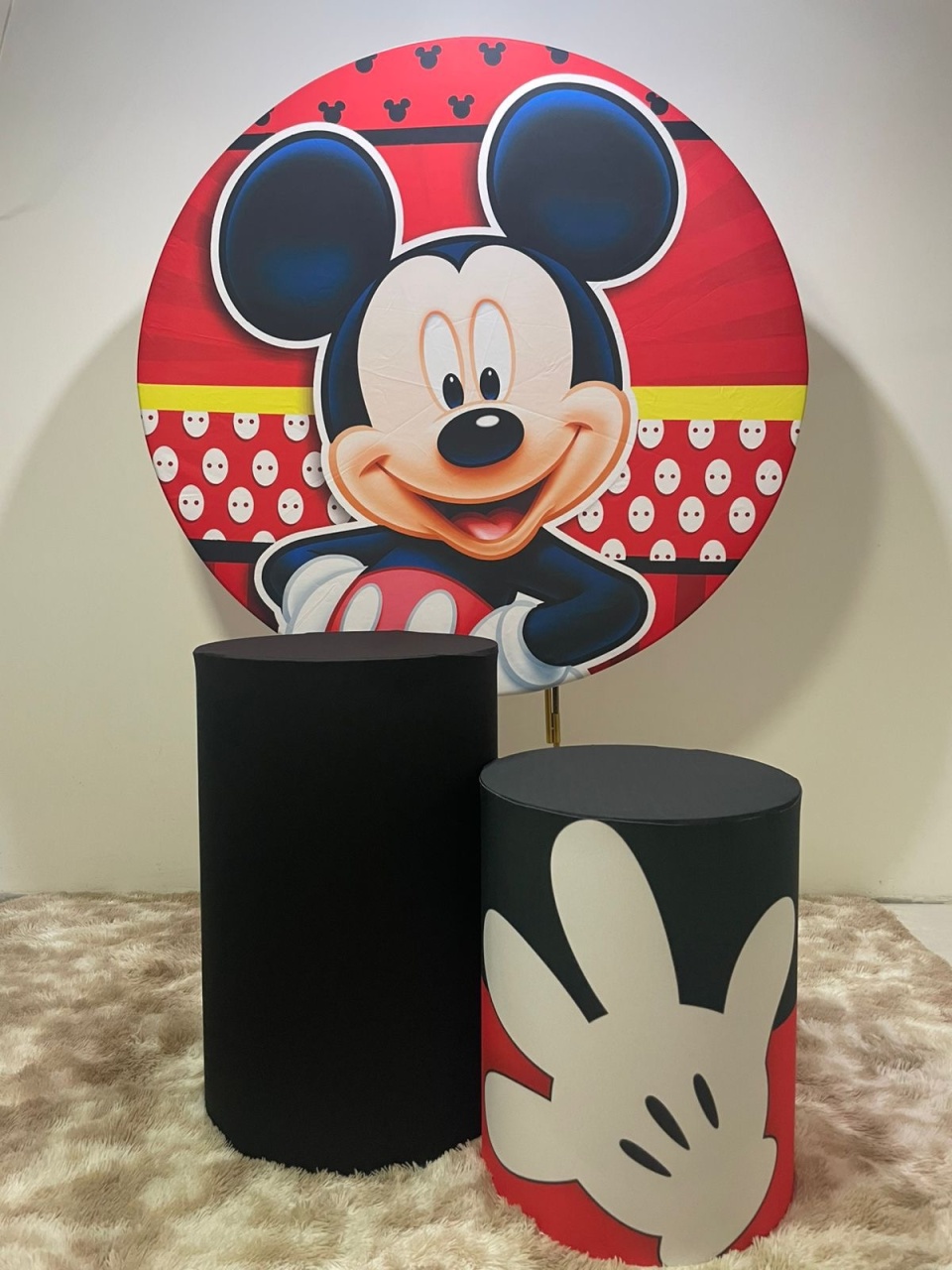 Mickey P - Girassolfestas