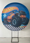 Hotwhells Trator  - imagem 3