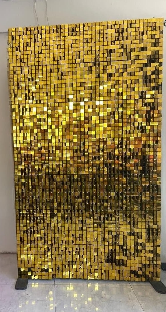 Painel Dourado  - Girassolfestas