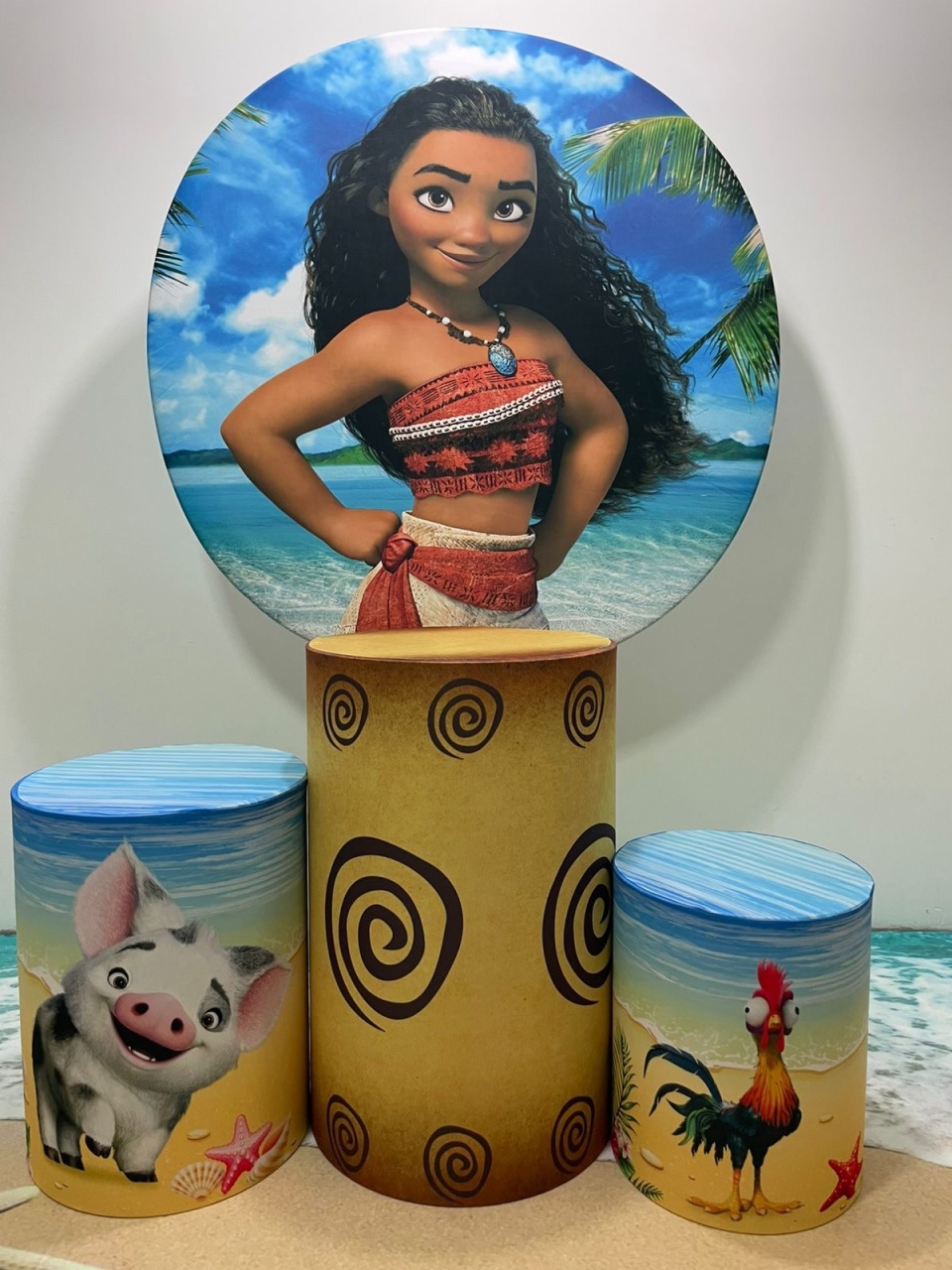Moana  - Girassolfestas