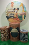 Mickey Safari  - imagem 1